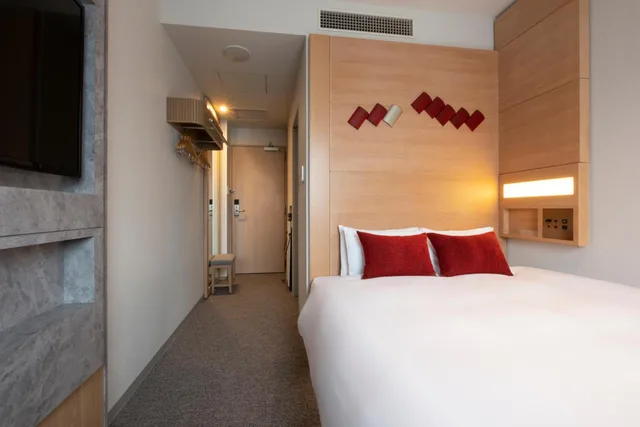 Comfort, Double Bed, Prime Floor، Hotel Jal City Haneda Tokyo 1/1