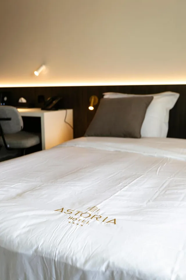 غرفة بسرير مزدوج، Hotel Astoria 1/3
