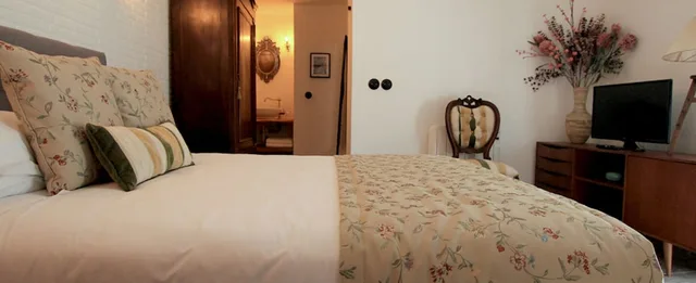 فيلا بسرير مزدوج بإطلالة على الجبل بشرفة بغرفة نوم واحدة، Storytellers Villas 2/4