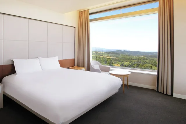 غرفة ديلوكس بسرير كينج، Rockwood Hotel and Spa 1/1