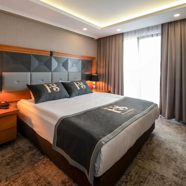 غرفة قياسية مفردة، Four Seven Hotel 2/5