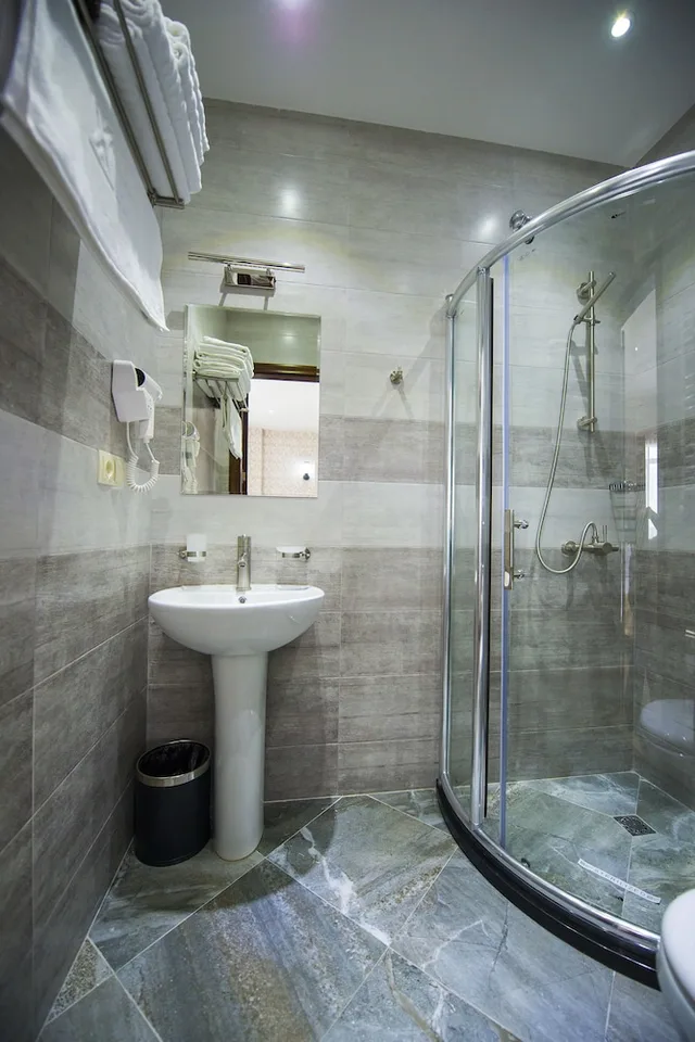 Economy, King Bed, Ground Floor, Tbilisi Inn 2/2