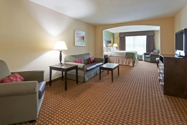 جناح بغرفتي نوم، Holiday Inn Daytona Beach Lpga Boulevard 2/2