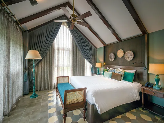 Room, Attic، Aira Boutique Hoi An 1/1