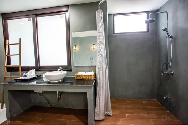 Deluxe, Villa, Double Bed, Lanta Corner Resort 3/5