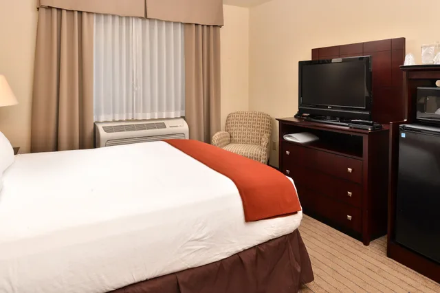 غرفة قياسية بسرير فردي، Holiday Inn Express Portland South - Lake Oswego 1/8