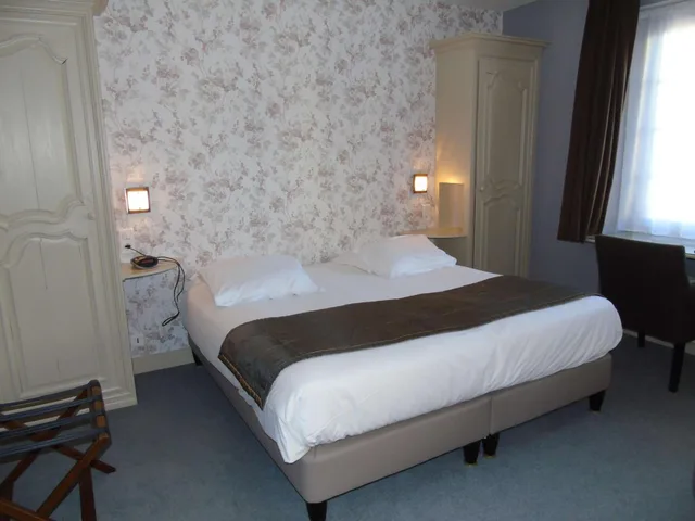 غرفة كومفورت بسرير مزدوج، Best Western Hotel Montgomery 10/10