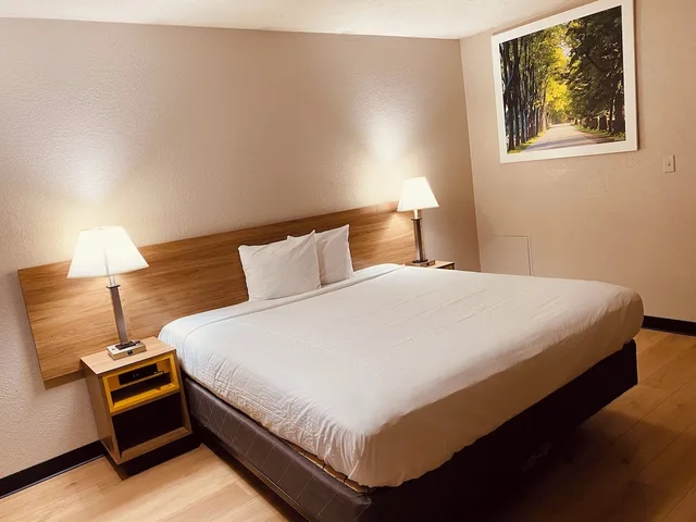 غرفة بسريرين مزدوجين، Days Inn By Wyndham Amherst 1/6