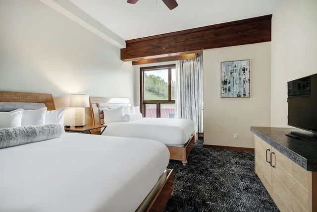 شقة سكنية بسرير كينج وسرير فردي بغرفتي نوم، Osprey At Beaver Creek Rock Resort 3/10