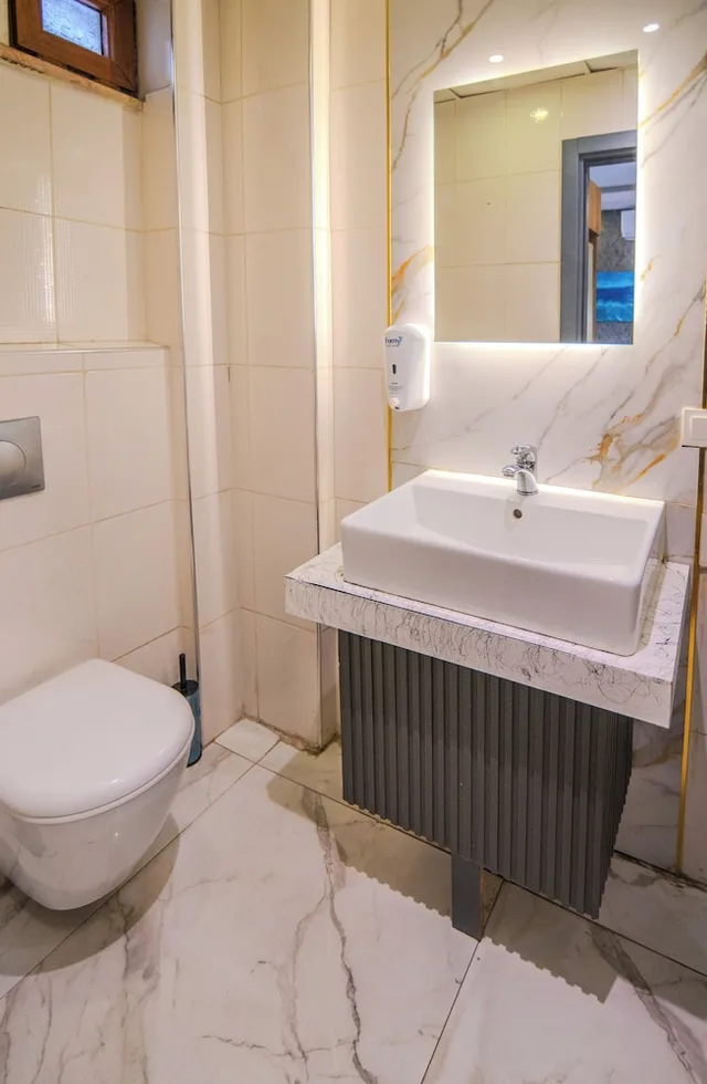3 Bedrooms, Family, Apartment, 1 Single and 3 Double Beds، Dolce Vita Apartments 3/5