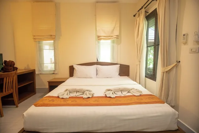 بنغل ديلوكس، The Vatika Resort and Spa 4/10