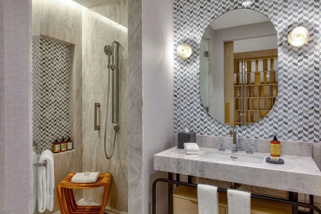Swim Up, Master, Suite, Ocean Front، Waldorf Astoria Riviera Maya 3/3