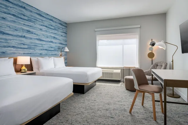 استوديو بسريرين كوين، Towneplace Suites by Marriott Brunswick 2/5