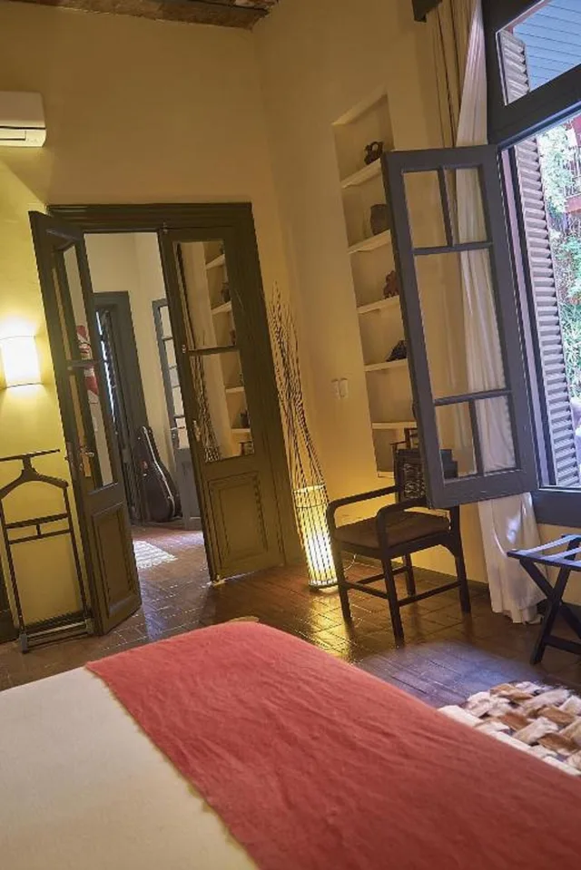 جناح بسرير كينج، Bourbon Exclusive Jardin Escondido By Coppola 6/10