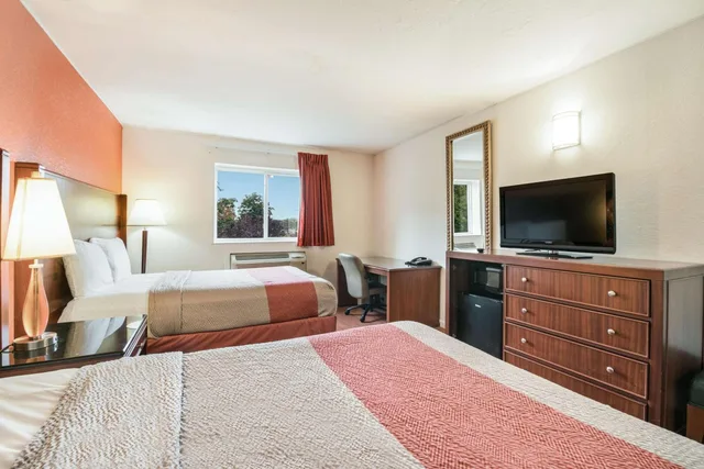 غرفة رباعية، Motel6 Tinton Falls, NJ - Neptune 9/10
