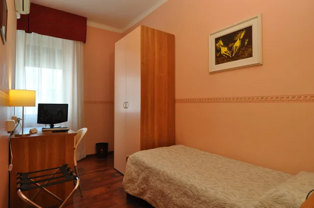 Room, Single, Hotel Sole Mare 1/5