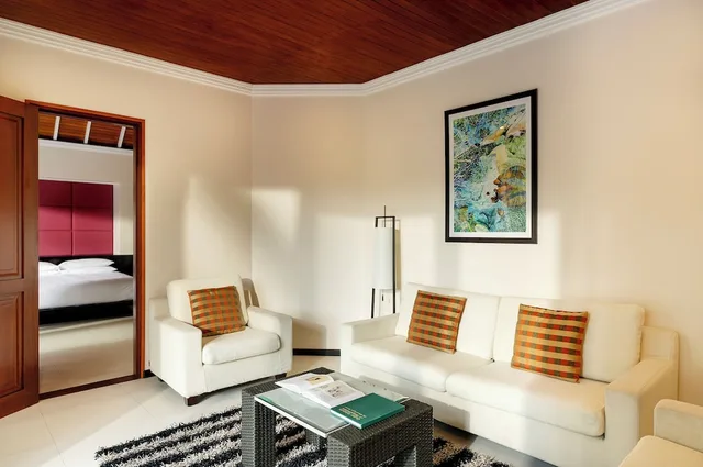2 Bedrooms, Oasis, Pool, Garden, Family, Villa, 2 King Beds، Seychelles Labriz Resort and Spa 5/8