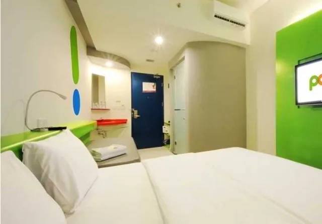 Standard, Double or Twin Bed, Pop! Hotel Sangaji Yogyakarta 1/1