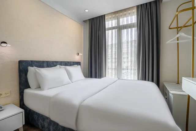 غرفة سوبيريور، Actuel Life Hotel 2/8