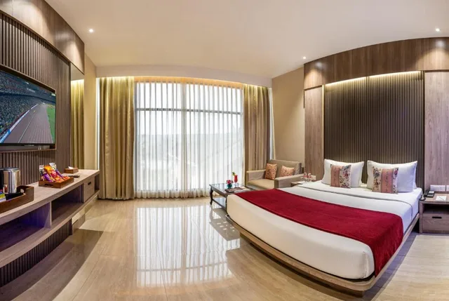 Luxury, Suite, Royal Wing, RESORT RIO 1/3