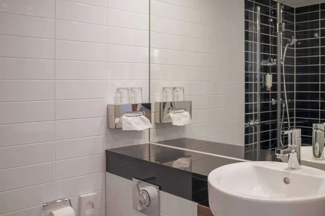 Design, Comfort, Twin Beds، Prize by Radisson Affoltern am Albis 3/3