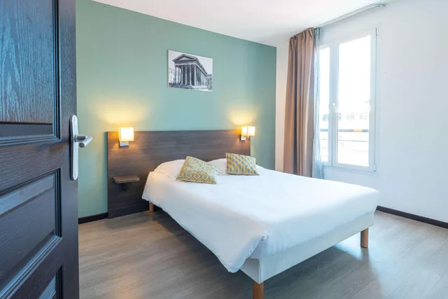 Upgrade, Apartment, Double Bed، Comfort Aparthotel Nimes Centre 1/3