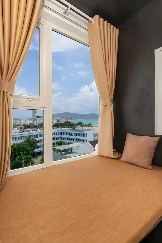 غرفة سيغنتشر، Phuong Dong Hotel & Apartment 1/1