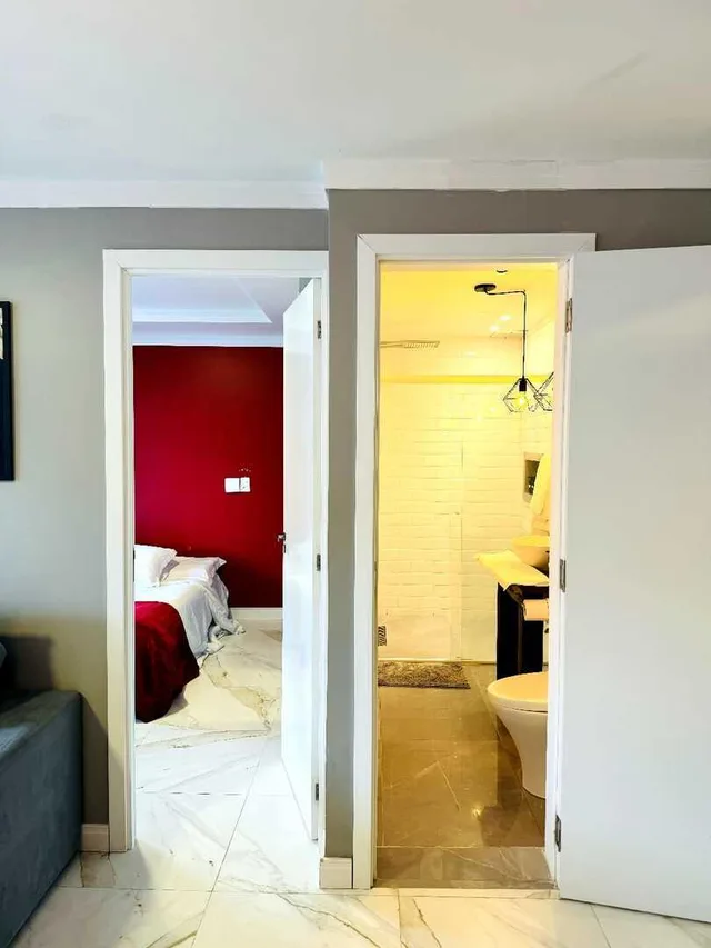 Luxury, Apartment, Pousada Doce Lar 9/10