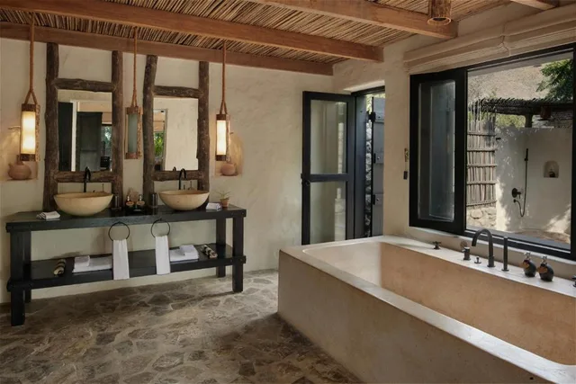 جناح دوبلكس، Six Senses Zighy Bay 3/3