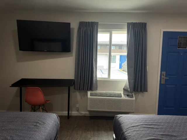 غرفة قياسية بسريرين مزدوجين، La Casita Inn 1/8