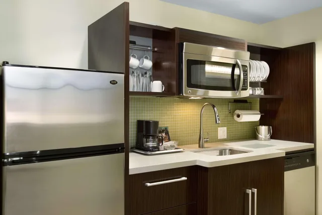 استوديو بسرير كينج، Home2 Suites By Hilton San Antonio Downtown Riverwalk Tx 5/10