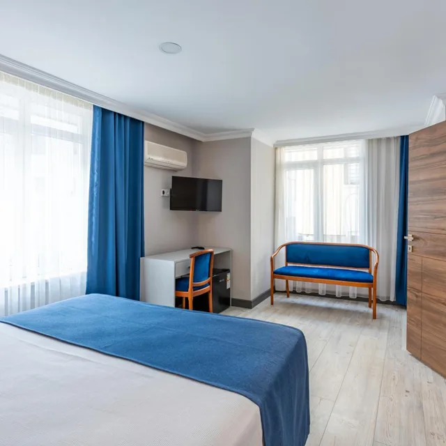 جناح بغرفتي نوم، Safari Hotel 3/10