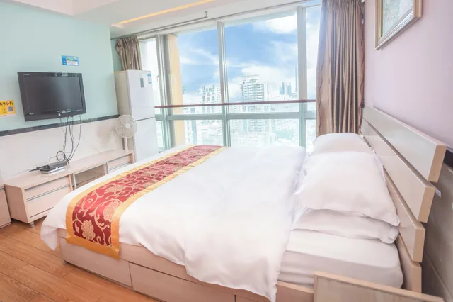 غرفة قياسية بسرير كوين، Sunny Private Apt Of Grand Continental 7/10