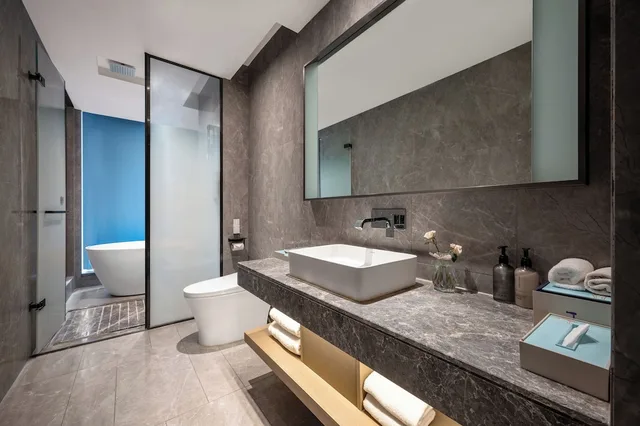 Privilege, King Bed, Mercure Xining Haihu CBD 7/9