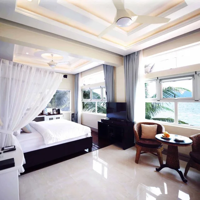 جناح سيغنتشر بانورامي بإطلالة على البحر، Matinloc Resort 3/4