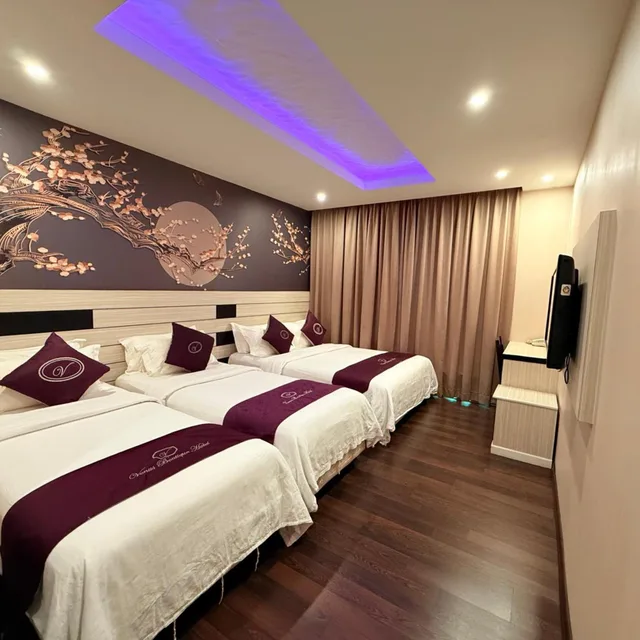 غرفة ديلوكس عائلية، Venus Boutique Hotel 2/10
