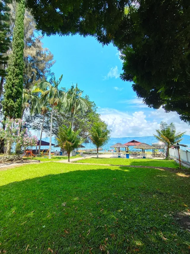غرفة سوبيريور بإطلالة على البحيرة، Pandu Lakeside Hotel Tuktuk 1/1