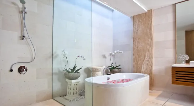 فيلا بغرفتي نوم بمسبح خاص، Maca Villas Spa 2/2