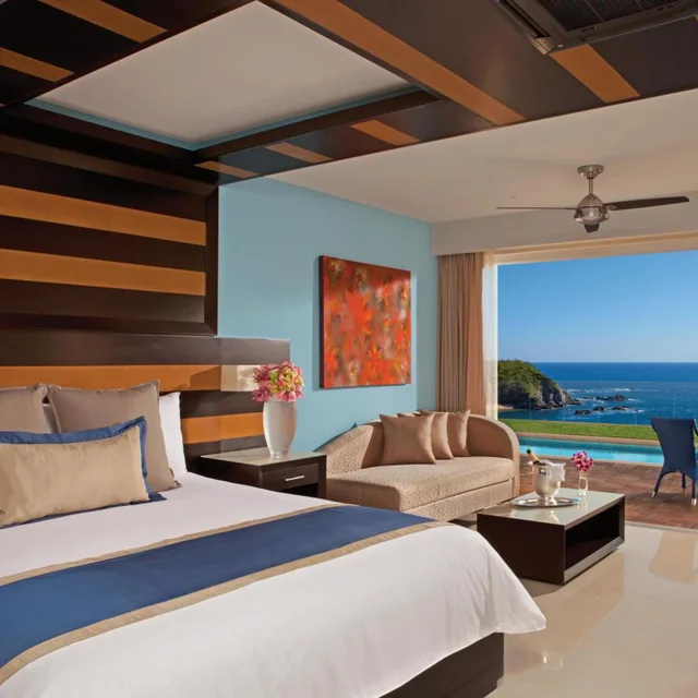 Preferred Club, Swim Out, Junior Suite، Secrets Huatulco Resort & Spa - Adults Only - All Inclusive 1/6