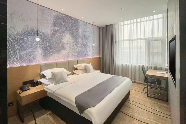 جناح بزنس، GreenTree Eastern Tianjin Dongli Development Zone Xinli Metro Station Hotel 2/2