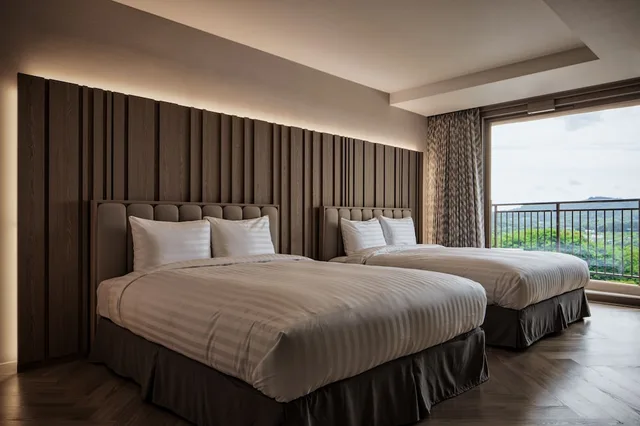 Family, 2 Double Beds, Kitchen, East Tower، SONO BELLE CHEONAN 3/4