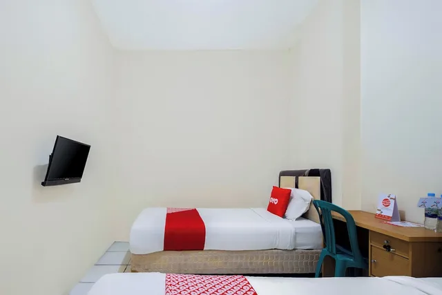 غرفة قياسية بسريرين منفصلين، Hotel O Lontar Residence 6/10