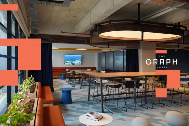 Room Assigned on Arrival, The Graph Hotel Kuala Lumpur 1/1