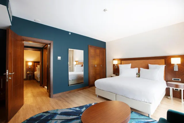 جناح عائلي، Mercure Istanbul Bakirkoy Hotel 2/10