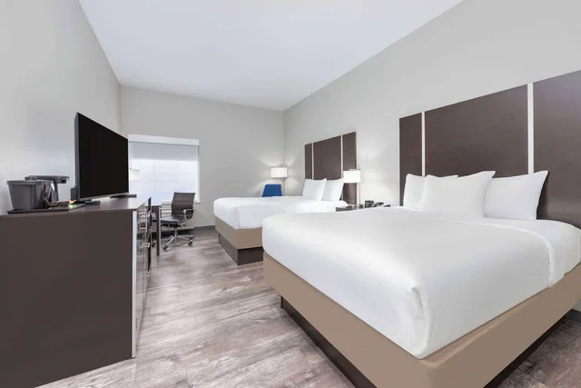 غرفة بسريرين كوين، La Quinta Inn & Suites by Wyndham Tyler - University Area 2/6