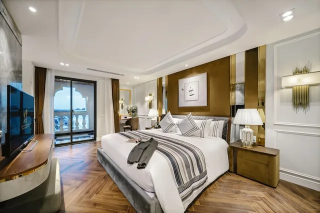 Gallery, Suite, King Bed، Le Pavillon Hoi An Gallery Hotel & Spa 1/4