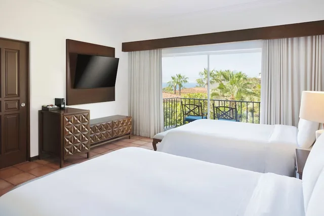 غرفة بسريرين كوين بإطلالة على البحر، Hacienda Del Mar Los Cabos Resort Villas And Golf 1/6