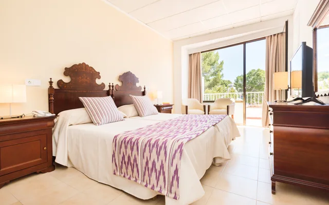 غرفة مفردة بسرير مزدوج، Hotel Gaya 1/1