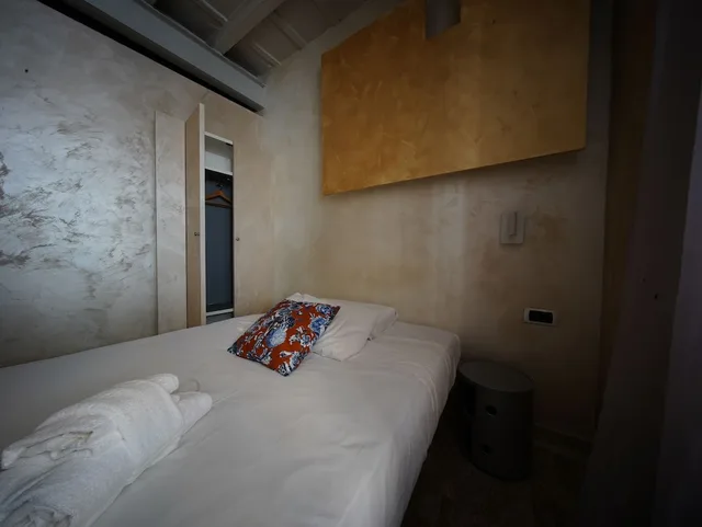 غرفة أساسية مفردة بسرير فردي، Nerva Accommodation 3/10