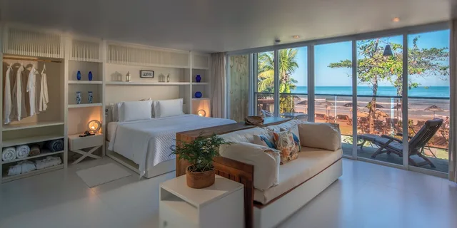 Suite, King Bed, Hotel Spa Nau Royal 7/10